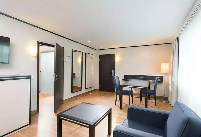 スイート, Seminaris Hotel Bad Honnef