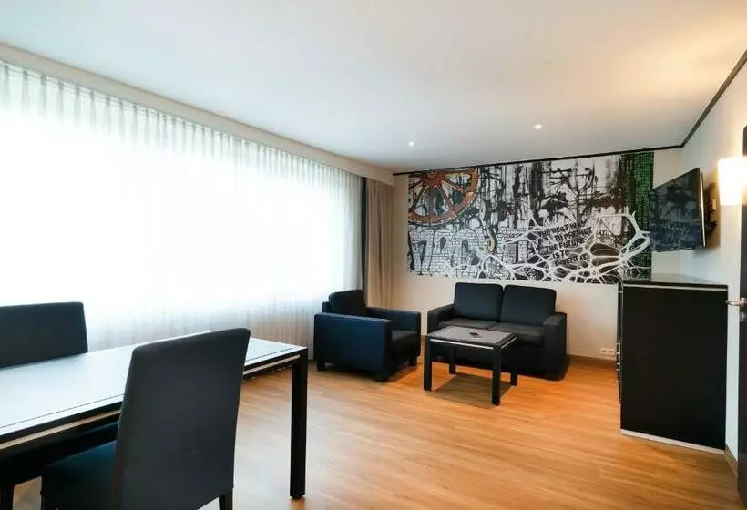 スイート, Seminaris Hotel Bad Honnef