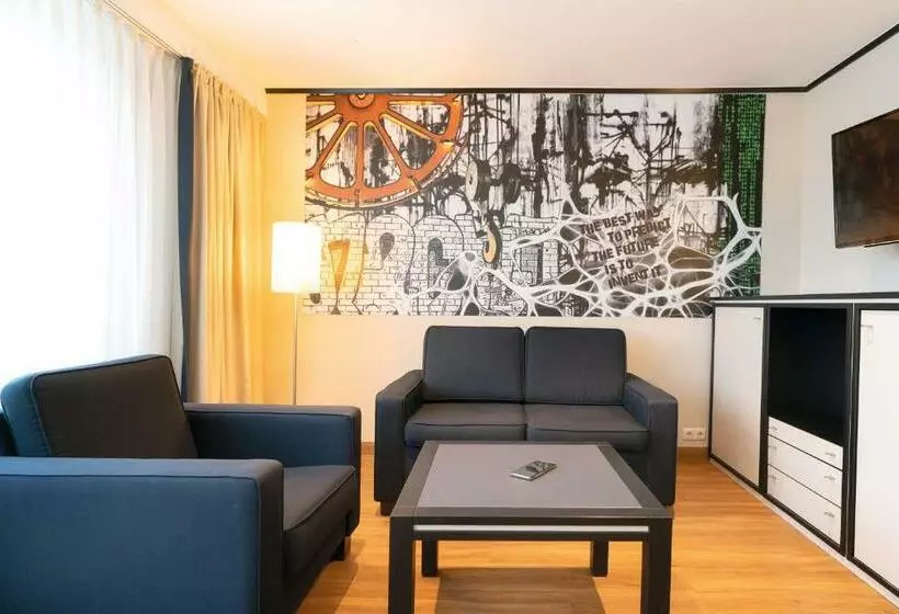 スイート, Seminaris Hotel Bad Honnef