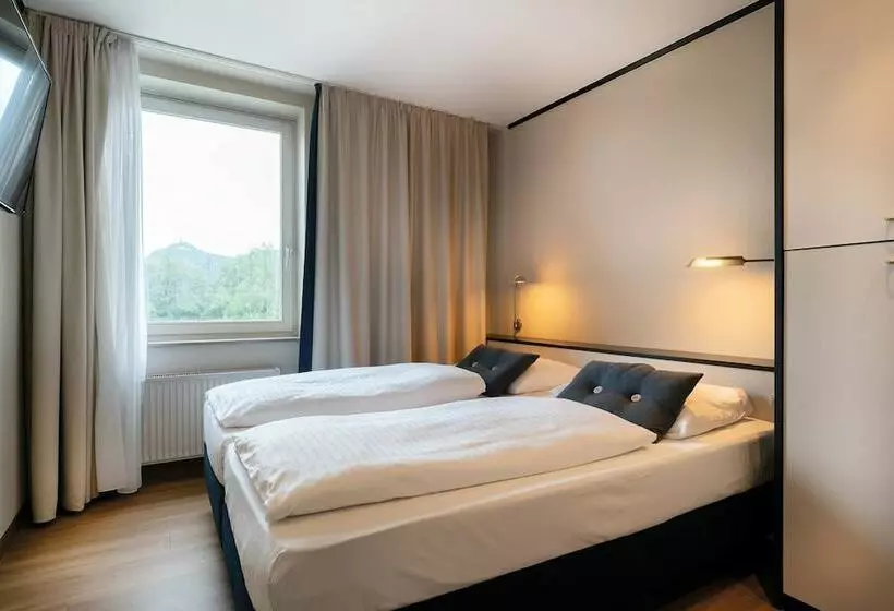 スイート, Seminaris Hotel Bad Honnef