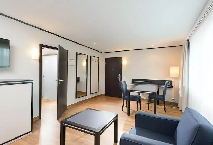 スイート, Seminaris Hotel Bad Honnef