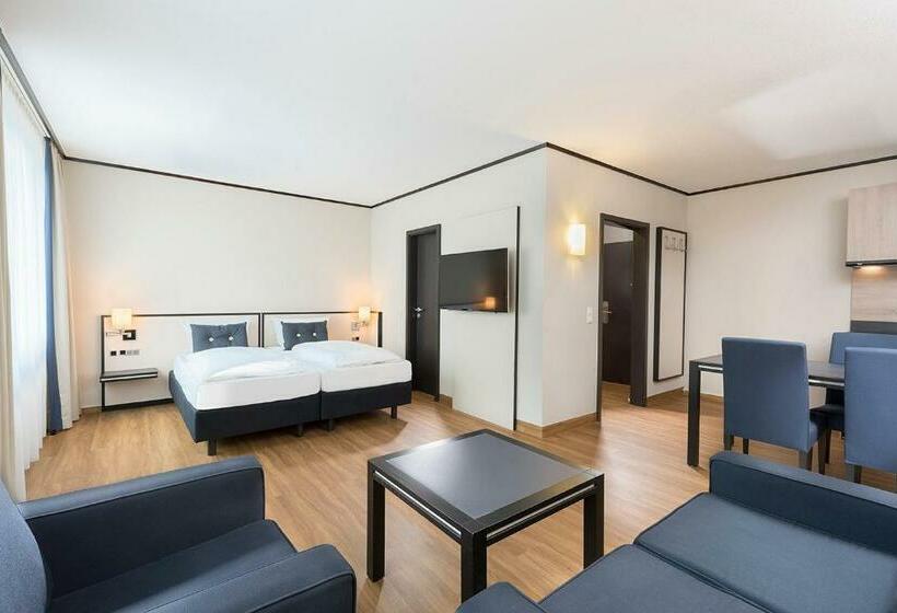 Апартаменты 1 Спальня, Seminaris Hotel Bad Honnef