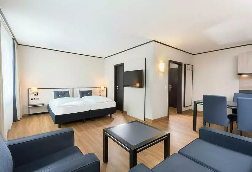 1ベッドルームアパートメント, Seminaris Hotel Bad Honnef
