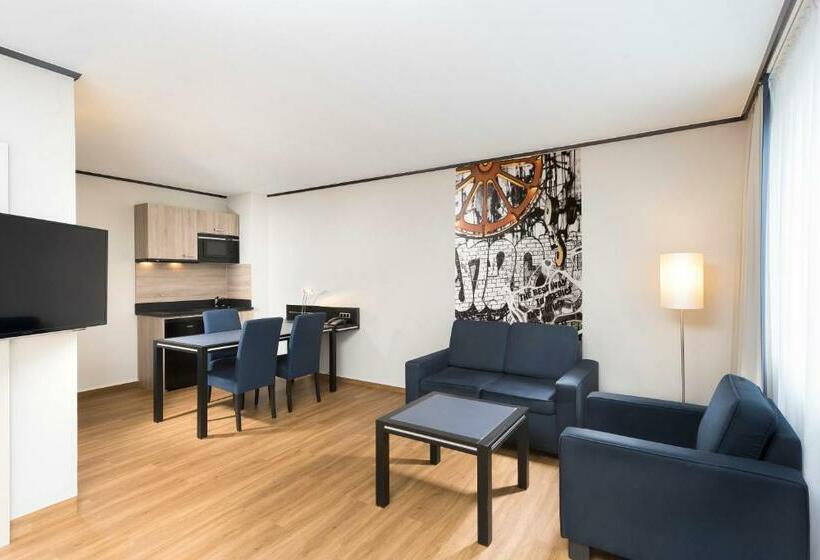 Апартаменты 1 Спальня, Seminaris Hotel Bad Honnef