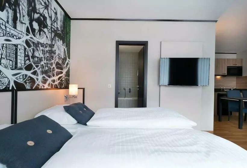 1ベッドルームアパートメント, Seminaris Hotel Bad Honnef