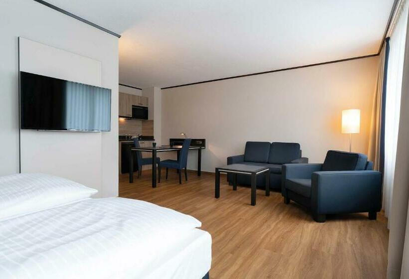 Апартаменты 1 Спальня, Seminaris Hotel Bad Honnef