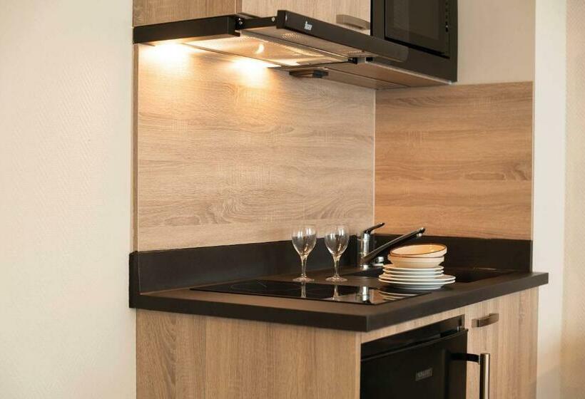 Апартаменты 1 Спальня, Seminaris Hotel Bad Honnef