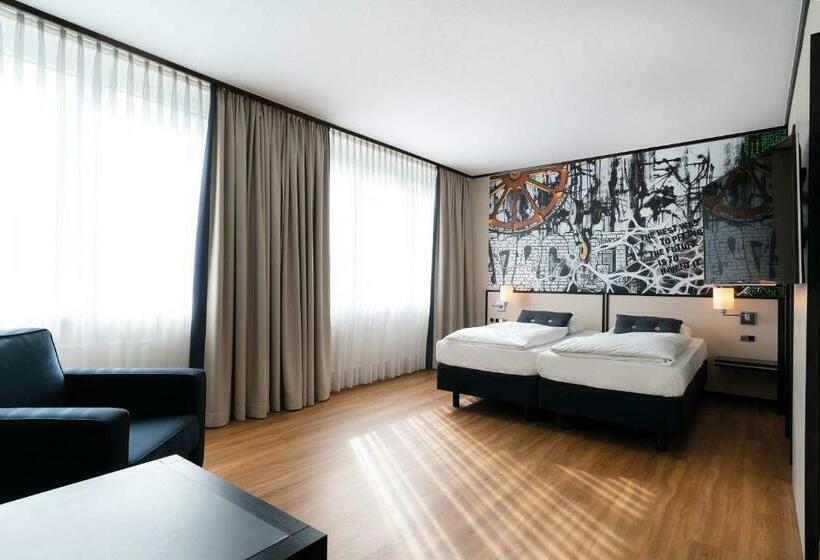 Апартаменты 1 Спальня, Seminaris Hotel Bad Honnef