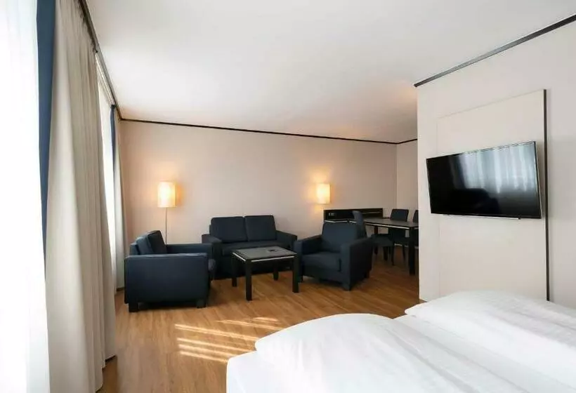 1ベッドルームアパートメント, Seminaris Hotel Bad Honnef