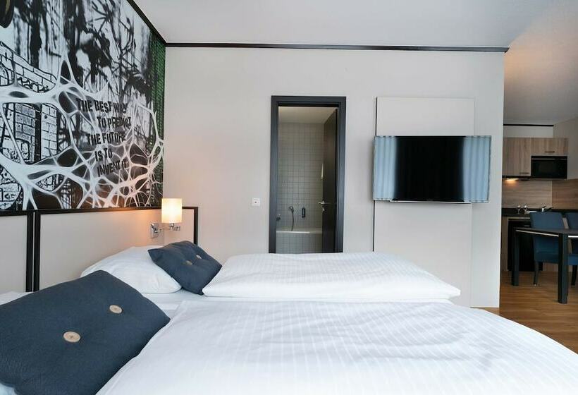 Апартаменты 1 Спальня, Seminaris Hotel Bad Honnef