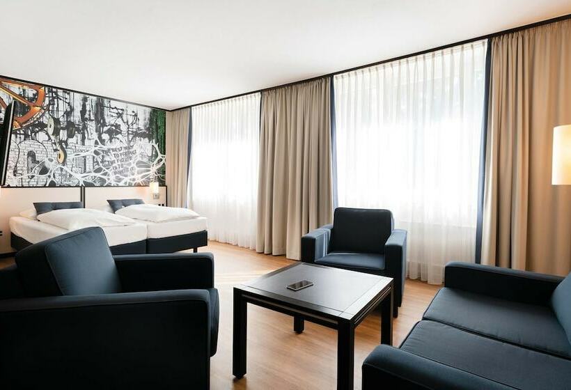 Апартаменты 1 Спальня, Seminaris Hotel Bad Honnef
