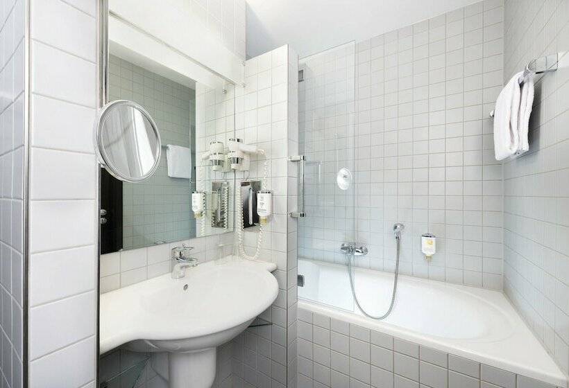 Апартаменты 1 Спальня, Seminaris Hotel Bad Honnef