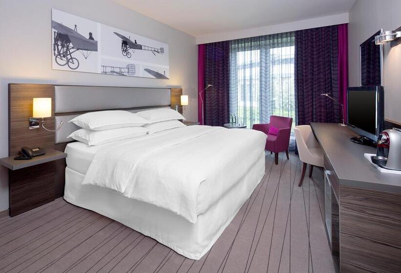 اتاق کلاب, Sheraton Duesseldorf Airport