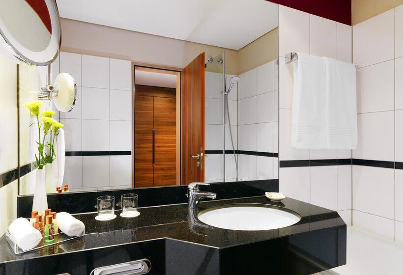 俱乐部房间, Sheraton Duesseldorf Airport