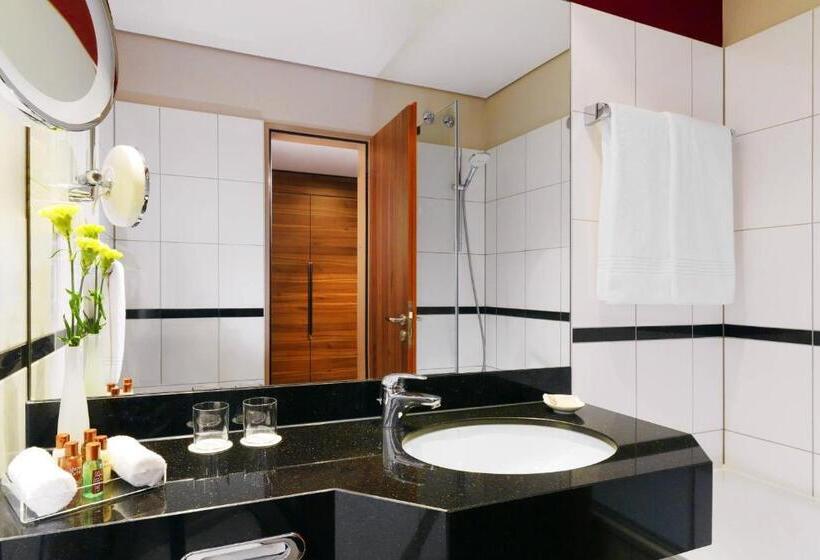 俱乐部房间, Sheraton Duesseldorf Airport