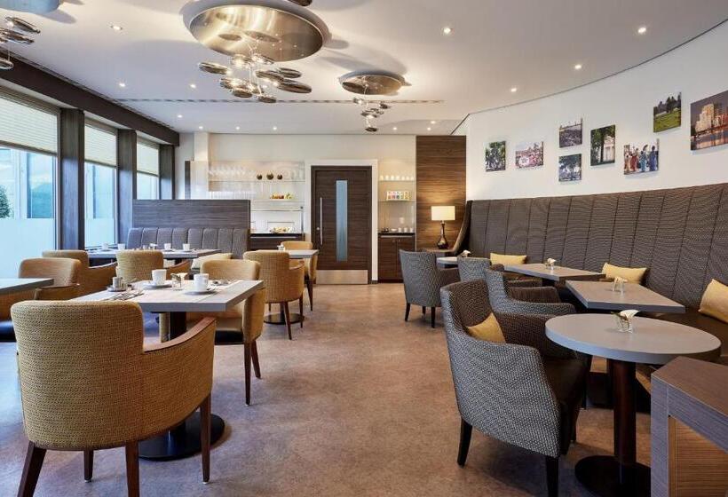 俱乐部房间, Sheraton Duesseldorf Airport