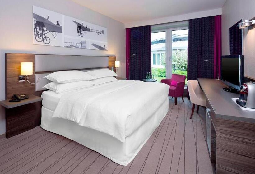 اتاق کلاب, Sheraton Duesseldorf Airport