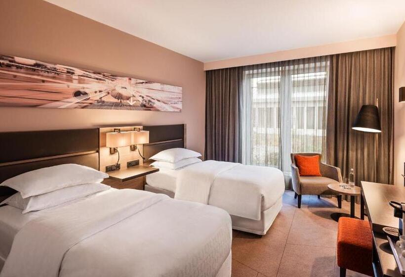 اتاق اجرایی, Sheraton Duesseldorf Airport