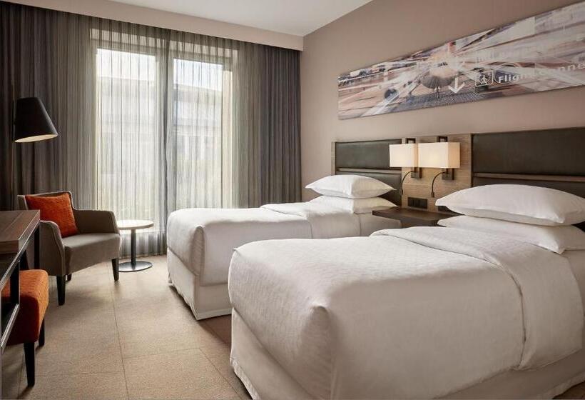 行政房间, Sheraton Duesseldorf Airport