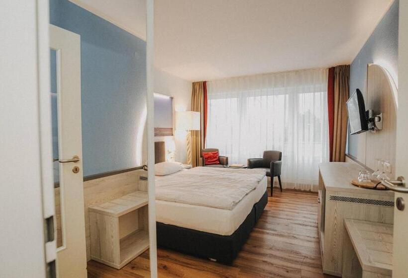 Номер Deluxe с Балконом, Spiekeroog