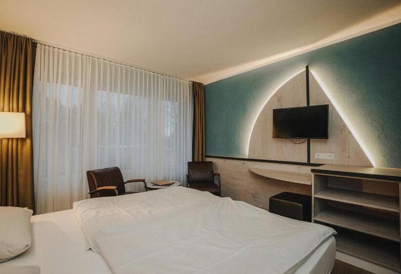 Номер Deluxe с Балконом, Spiekeroog