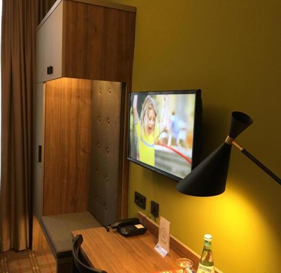 Quarto Estandar Individual, The Ascot