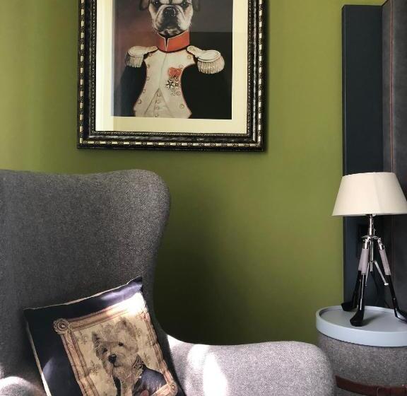 Quarto Comfort, The Ascot