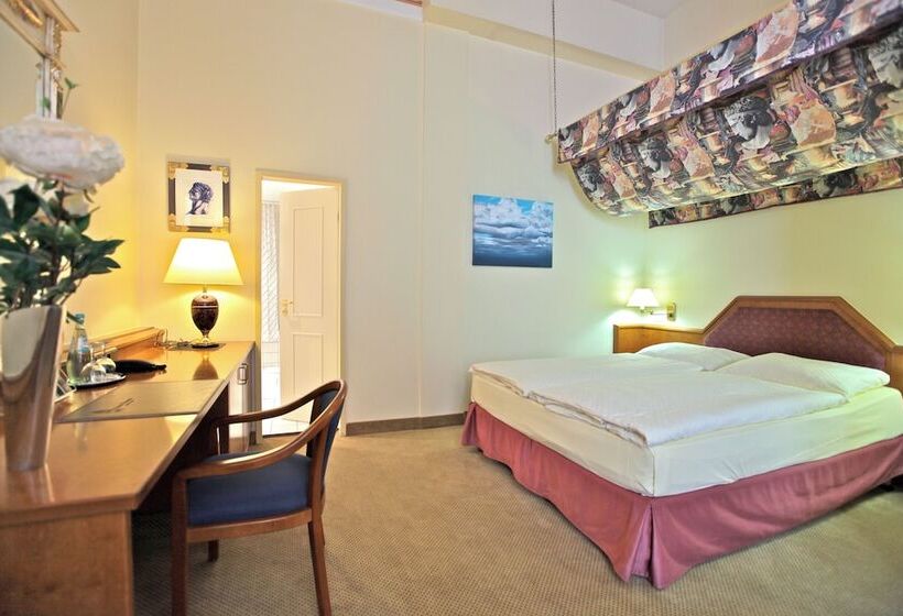 חדר סטנדרט, Viktoria