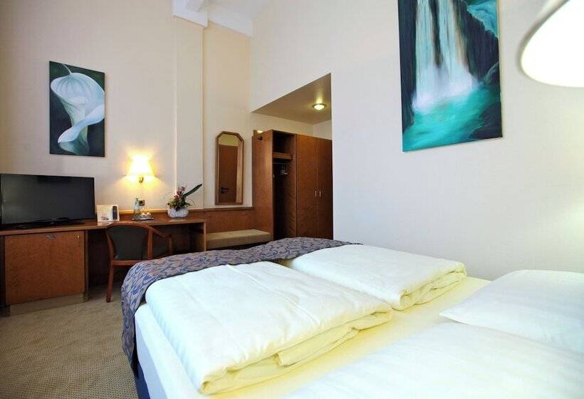 חדר סטנדרט, Viktoria