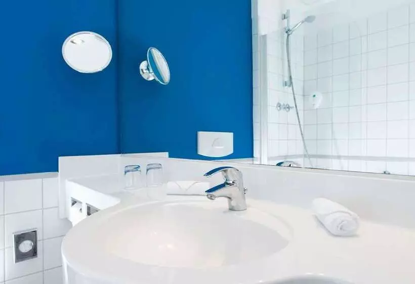 اتاق استاندارد یک نفره, Wyndham Garden  Duesseldorf City Centre Koenigsallee