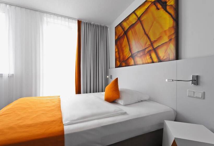 Номер Стандарт Индивидуальный, Wyndham Garden  Duesseldorf City Centre Koenigsallee