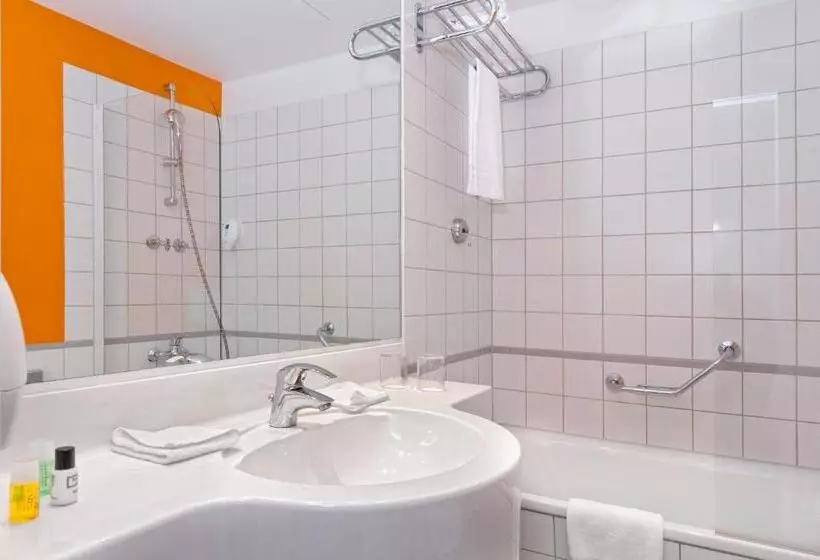 اتاق راحتی, Wyndham Garden  Duesseldorf City Centre Koenigsallee