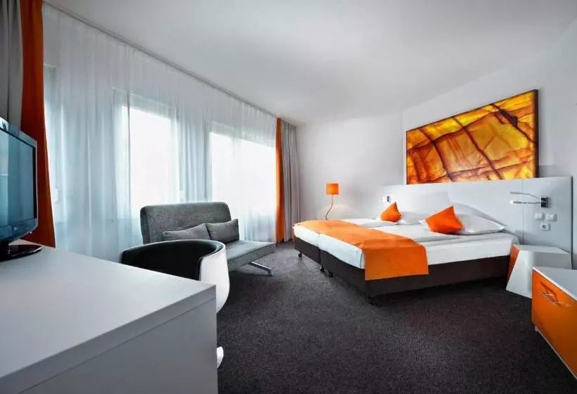 اتاق راحتی, Wyndham Garden  Duesseldorf City Centre Koenigsallee