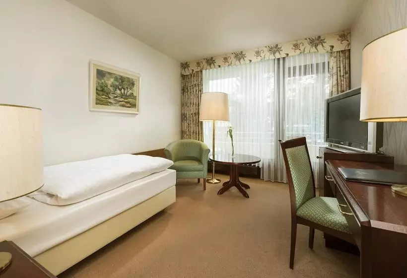 クラシックシングルルーム, Maritim Hotel Bad Salzuflen