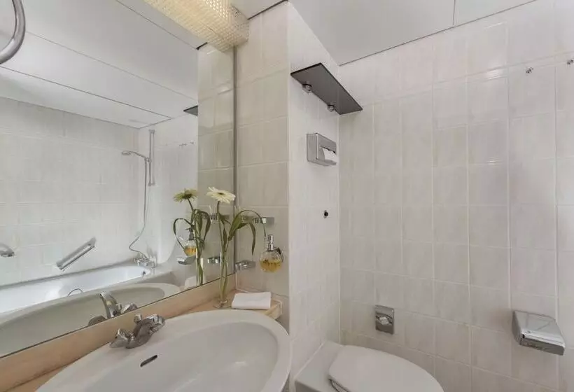 クラシックシングルルーム, Maritim Hotel Bad Salzuflen