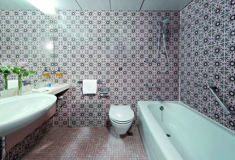 غرفة كومفورت فردية, Maritim Hotel Bad Salzuflen