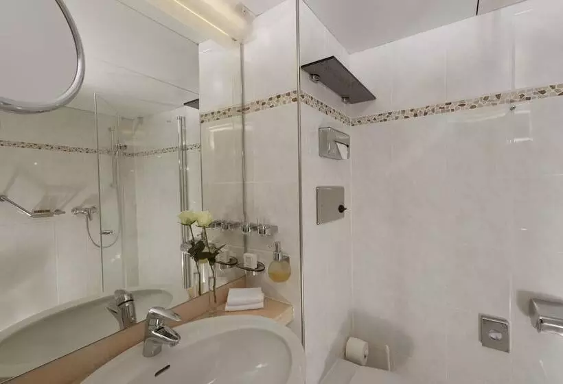 コンフォートシングルルーム, Maritim Hotel Bad Salzuflen