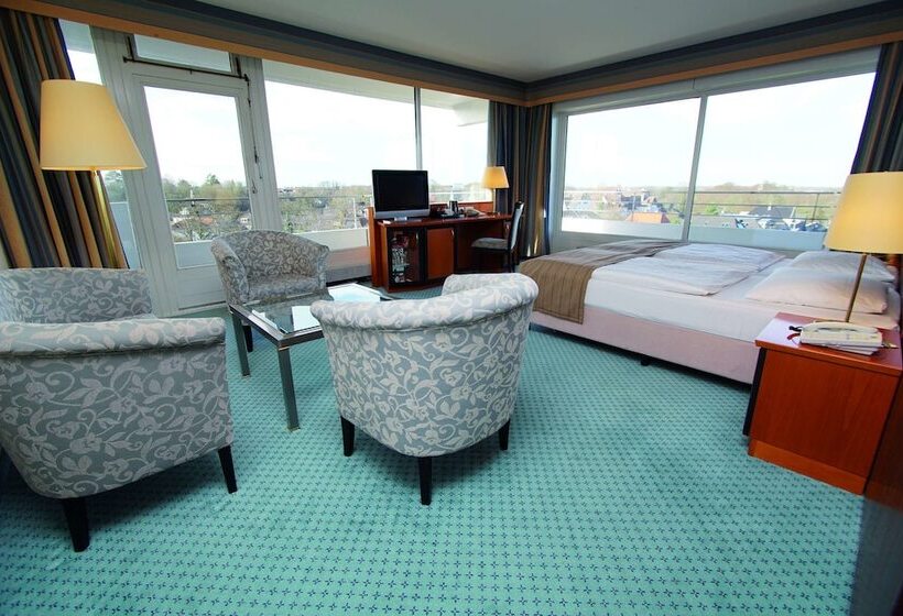 חדר קומפורט, Maritim Hotel Bellevue Kiel