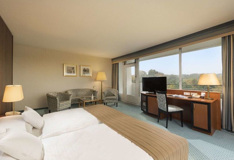 חדר קומפורט, Maritim Hotel Bellevue Kiel