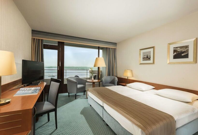 수피리어 룸, Maritim Hotel Bellevue Kiel