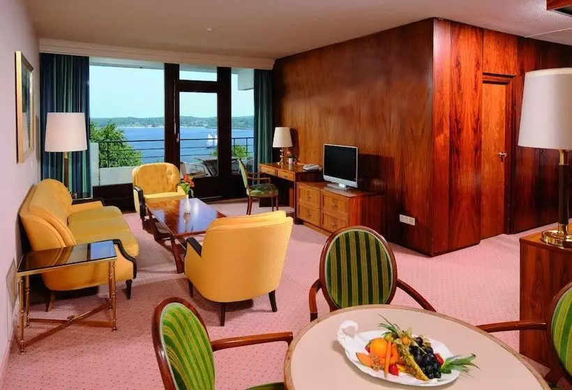 ジュニアスイート, Maritim Hotel Bellevue Kiel