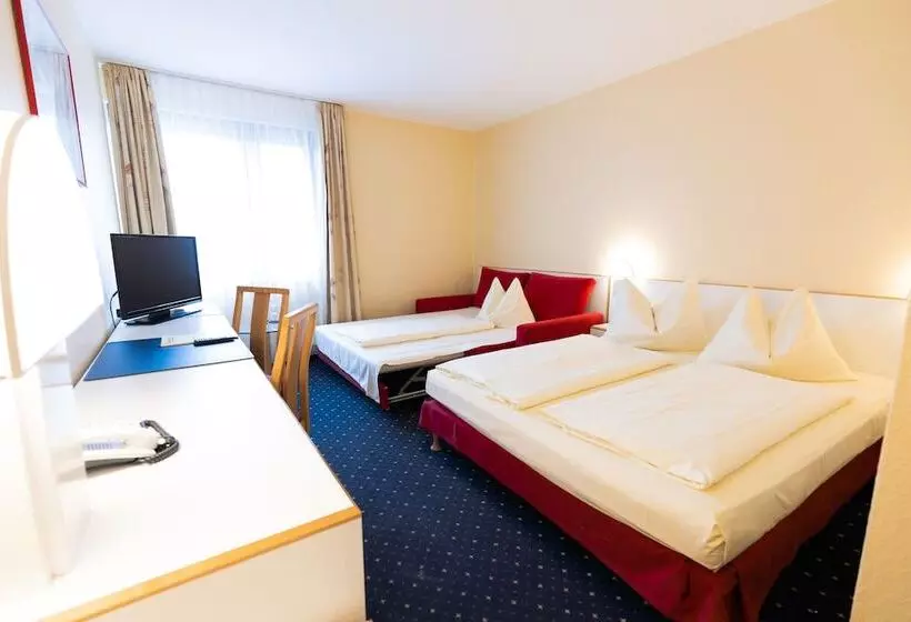 ファミリールーム, Montana Parkhotel Marl