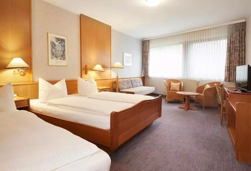 スタンダードトリプルルーム, Park Hotel Berlin
