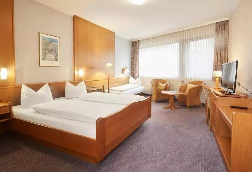 スタンダードトリプルルーム, Park Hotel Berlin