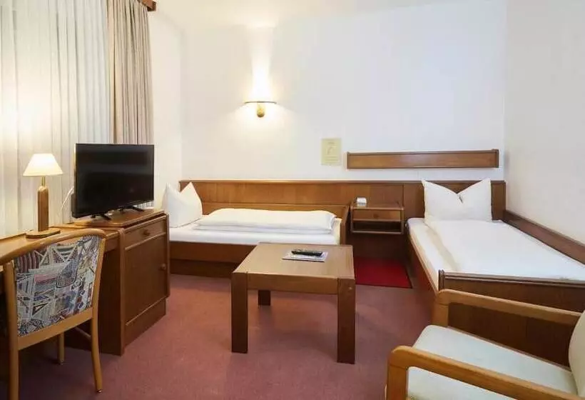 スタンダードルーム, Park Hotel Berlin
