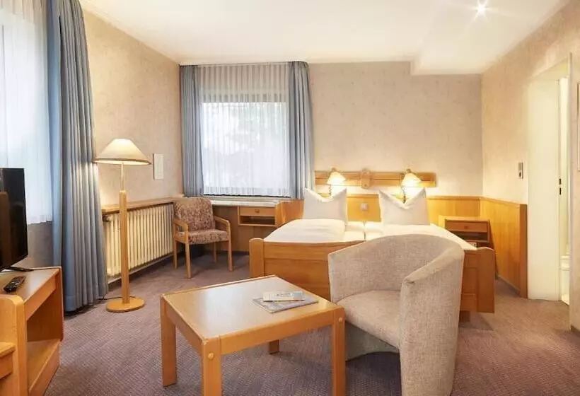 スタンダードルーム, Park Hotel Berlin