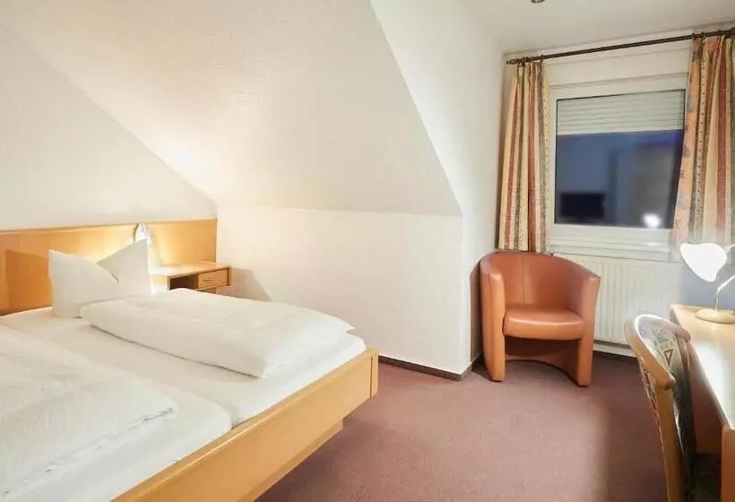 スタンダードルーム, Park Hotel Berlin