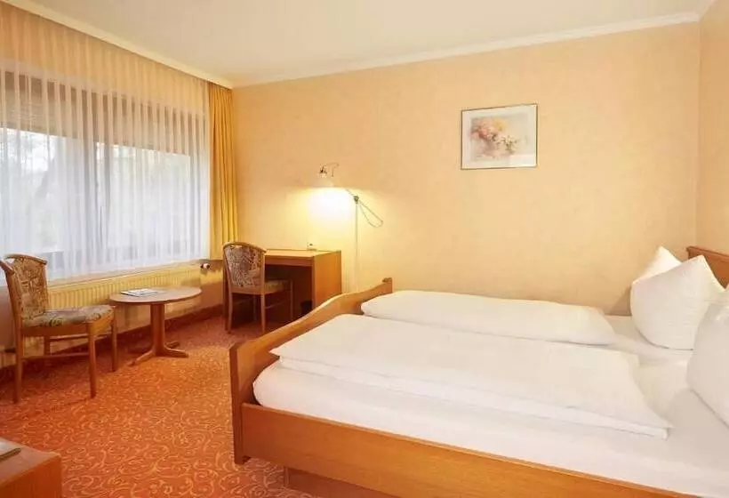 スタンダードルーム, Park Hotel Berlin