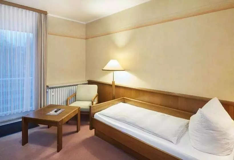 スタンダードシングルルーム, Park Hotel Berlin