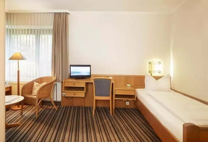 スタンダードシングルルーム, Park Hotel Berlin